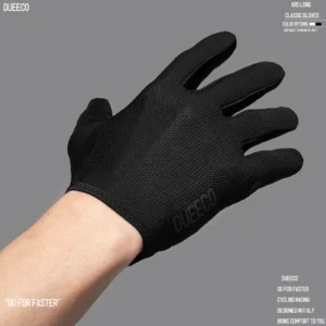 DUEECO Cycling Gloves Bike Gloves Bicycle gloves-Full Finger MTB MX Gloves XRD Pad Shock Absorbing Non-Slip Touch Screen Design