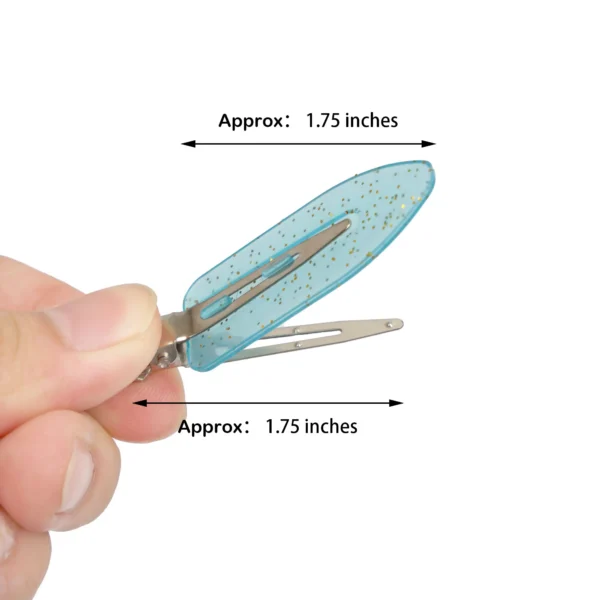 20PCS Beauty Salon Seamless Hairpin Professional Styling Hairdressing Makeup Tools Hair Clips For Women Girl wholesales - Image 2
