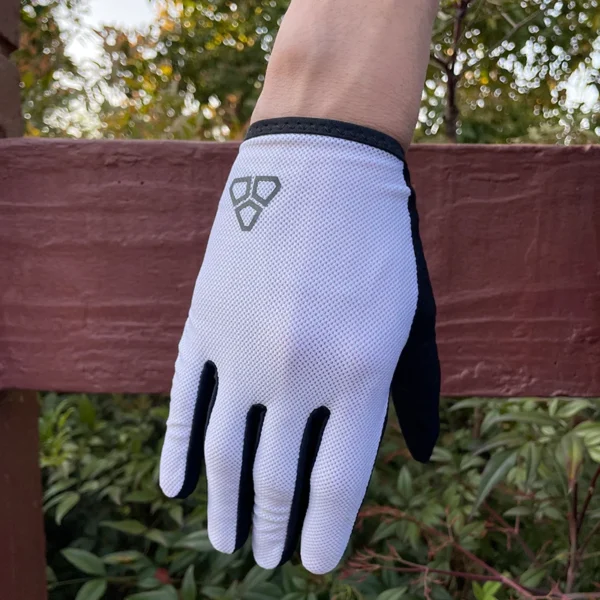 DUEECO Men Cycling Gloves Full Finger Touch Screen Motorcycle Bicycle Mtb Bike Gloves Gym Training Gloves - Image 2