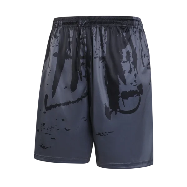 Men's Daily Wear Sport T-Shirt And Pants Set Casual Comfortable Fitness Running Outfit - Image 4