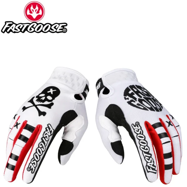 FASTGOOSE Bike Sports Cycling Gloves Motocros Riding Gloves For Men Women Bicycle Screen Glove Road Driving BMX MTB Luvas - Image 2