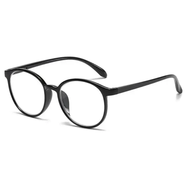 Retro Small Oval Frame Myopia Glasses Minus Glasses Frame with Degree Round Women Nearsighted Eyewear 0 -1.0 1.5 2.0 2.5 To -6.0 - Image 6