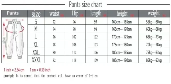 Letter of Blessing printed men's and women's activewear leggings Sportswear men's drawstring Y2K pants Jogging sweatpants - Image 6