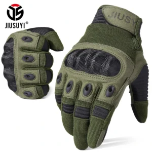 Touch Screen Tactical Gloves Outdoor Sport Paintball Hunting Airsoft Combat Cycling Anti-Skid Work Protection Full Finger Glove