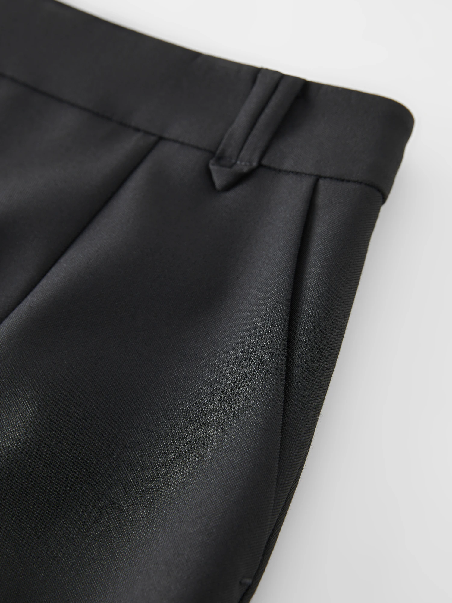 FSLE French Hepburn Style Straight Long Elegant Skirt for Women 2025 Spring New Design All-match Skirt Office Lady 25FS11072 - Image 4