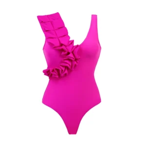 Push Up Bikini 2025 Women Swimsuit Female Swimwear Bikinis Set Brazilian Solid Monokini Beach Wear Bathing Suit Biquini