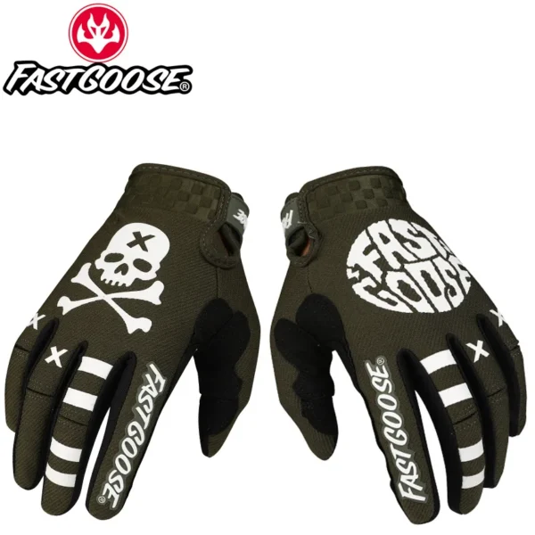 FASTGOOSE Bike Sports Cycling Gloves Motocros Riding Gloves For Men Women Bicycle Screen Glove Road Driving BMX MTB Luvas - Image 6