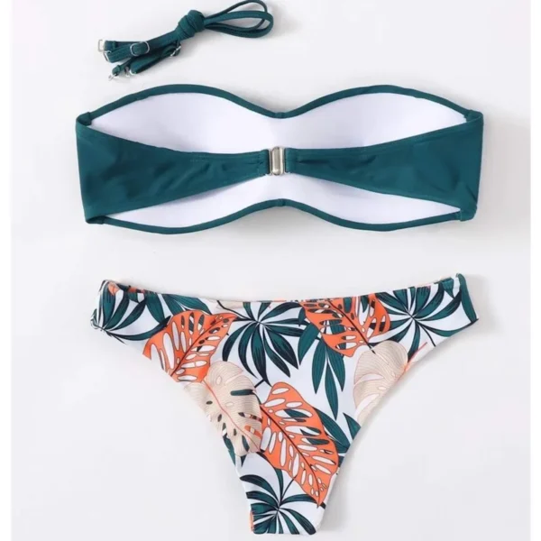 Sexy Bikinis 2025 Swimsuits Women's Swimwear Push Up Female Beach Swimming Wear Bathing Suits Brazilian Bikini Set Pool Bather - Image 3