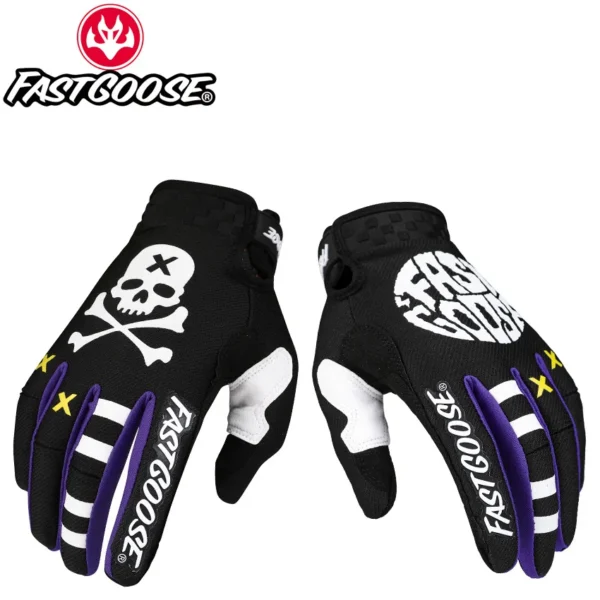 FASTGOOSE Bike Sports Cycling Gloves Motocros Riding Gloves For Men Women Bicycle Screen Glove Road Driving BMX MTB Luvas - Image 3