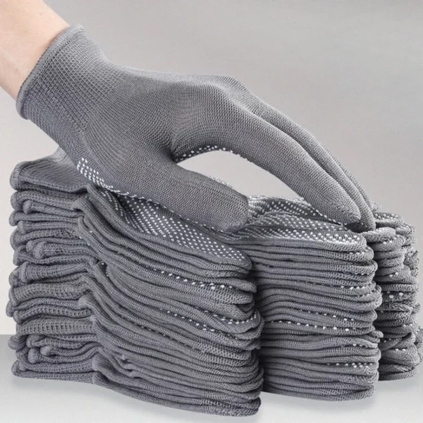 New Riding Anti-slip Work Gloves for Motorcycle Cycling Sport Men Women Lightweight Thin Breathable Touchscreen Glove Oudoor - Image 2