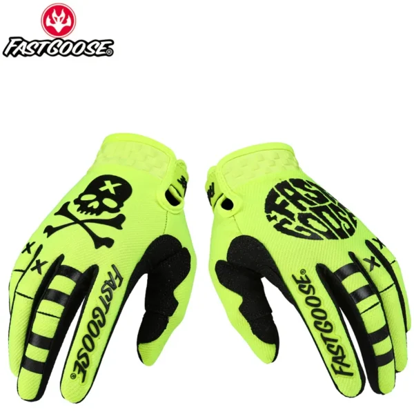FASTGOOSE Bike Sports Cycling Gloves Motocros Riding Gloves For Men Women Bicycle Screen Glove Road Driving BMX MTB Luvas - Image 4