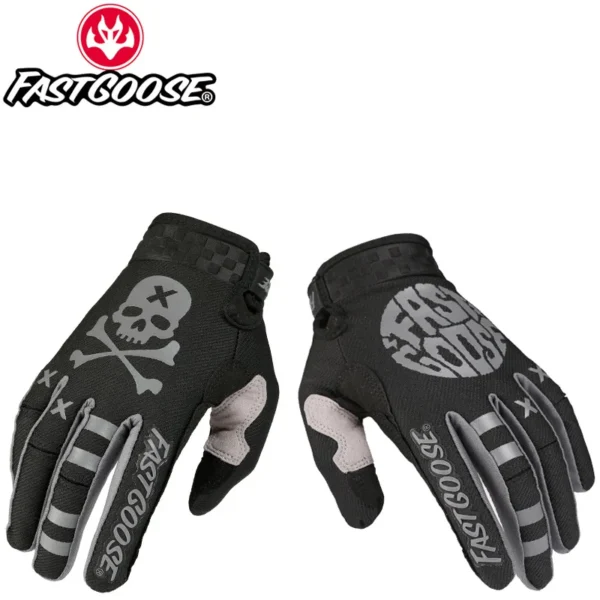FASTGOOSE Bike Sports Cycling Gloves Motocros Riding Gloves For Men Women Bicycle Screen Glove Road Driving BMX MTB Luvas - Image 5
